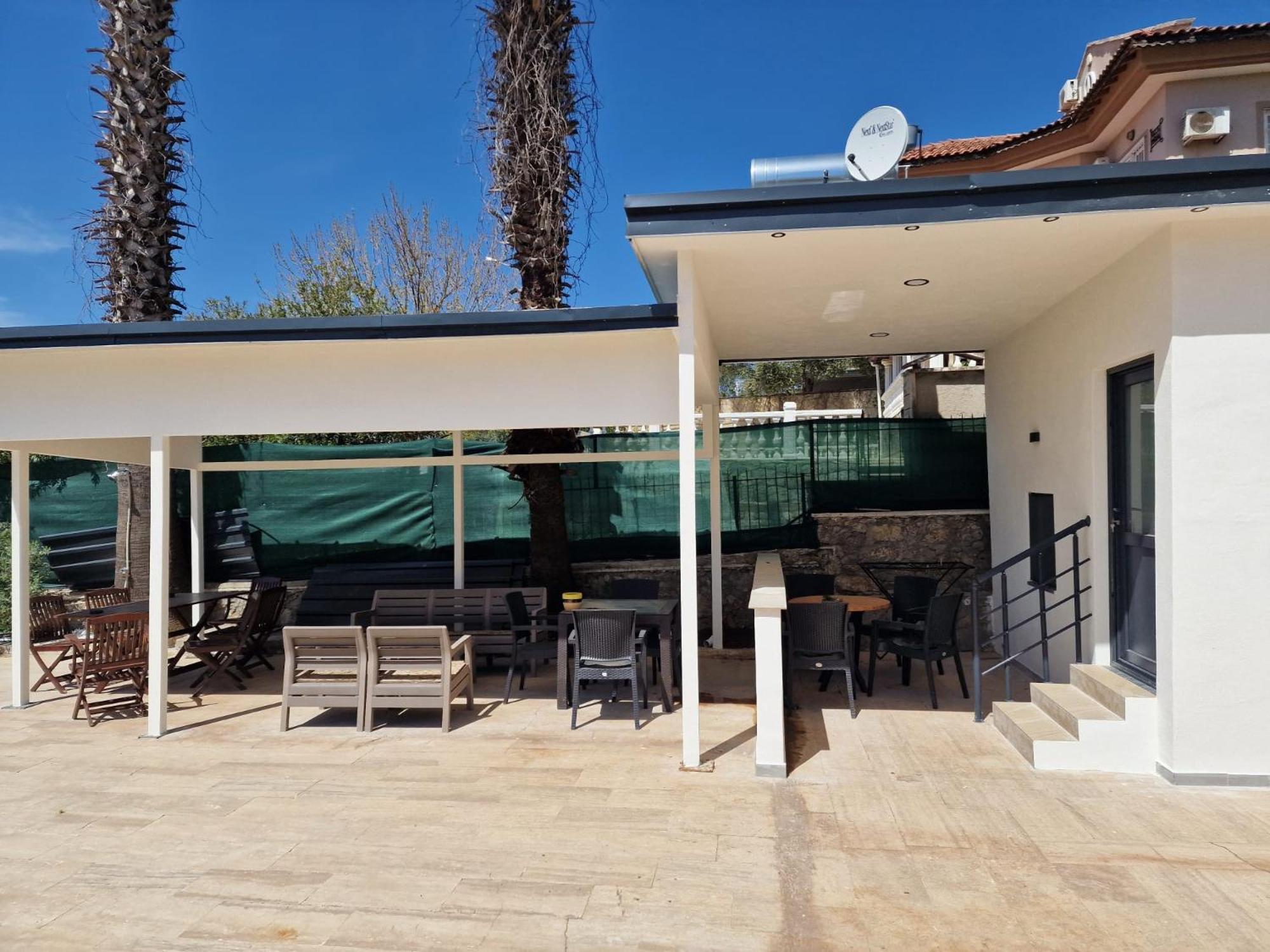 Paddys Apartments Ovacik Oludeniz Exterior photo