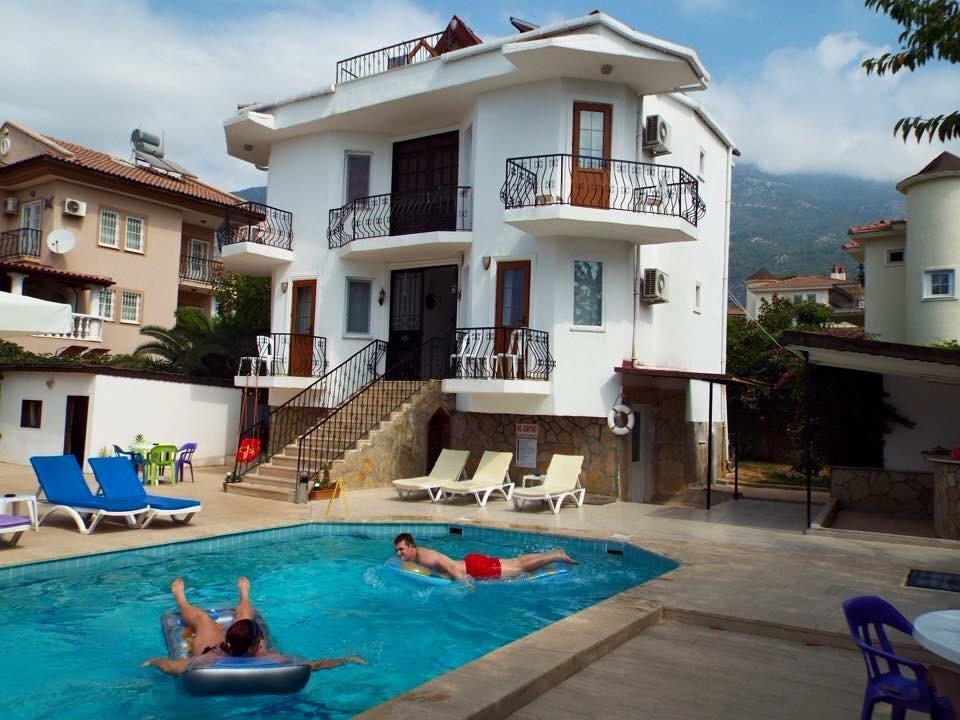 Paddys Apartments Ovacik Oludeniz Exterior photo