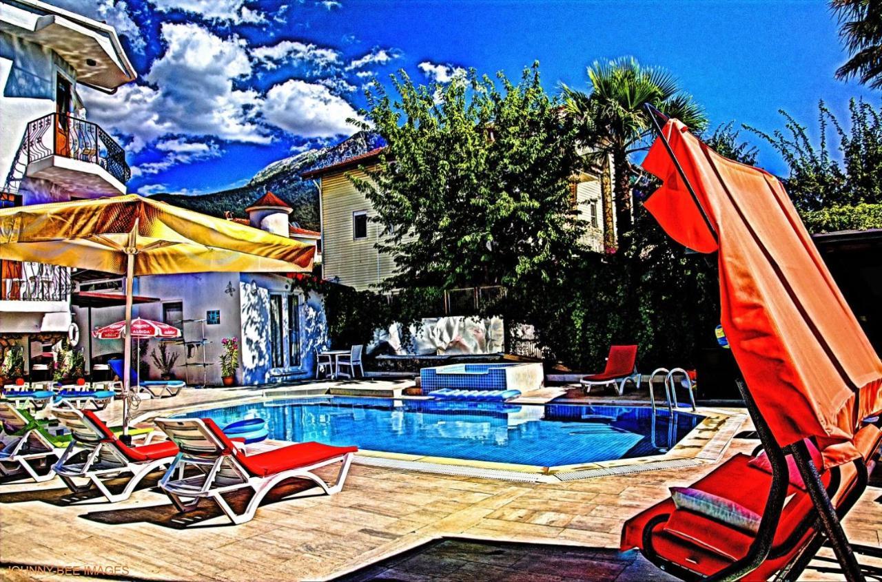 Paddys Apartments Ovacik Oludeniz Exterior photo