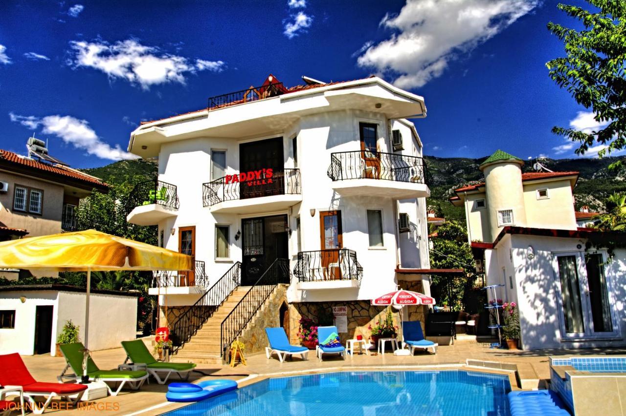 Paddys Apartments Ovacik Oludeniz Exterior photo