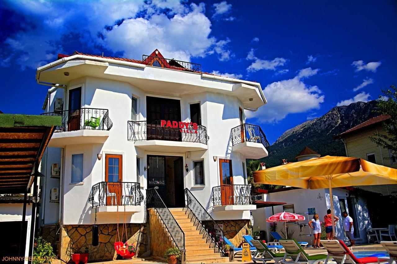 Paddys Apartments Ovacik Oludeniz Exterior photo